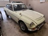 MGC 6 CYLINDER COUPE 1969 FIRST PAINT OVERDRIVE - MG MGB Oldtimer