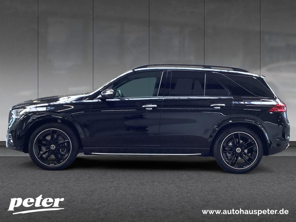 Mercedes-Benz GLE 450