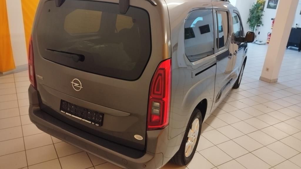 Erstes Annaberger Autohaus -  Opel Combo Life AT  Innovation, XL, 7-Sitze,GripGo,Ka - Bild 6