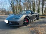Porsche Boxster*GTS*2.5*APPROVED-27*TÜV NEU*BOSE*S-ABGAS - Porsche Boxster in Hagen