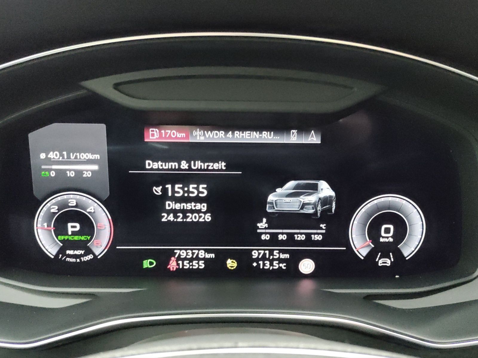 Audi A6 - Bild 11