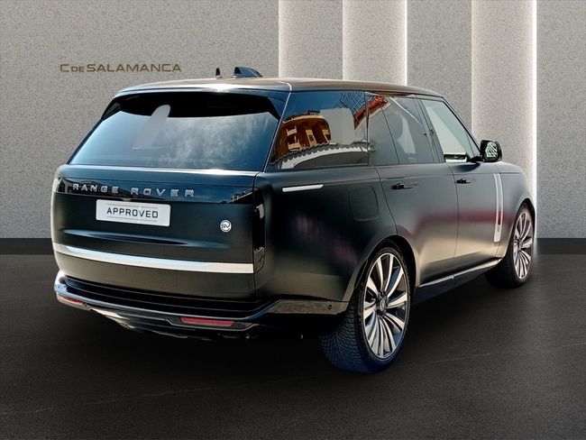 Land Rover 4.4 V8 615 PS AWD Auto MHEV imagem 2
