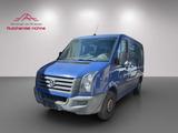 Volkswagen Crafter Kasten 35 L1H1 EcoProfi/1.Hand - Volkswagen Crafter: Kombi