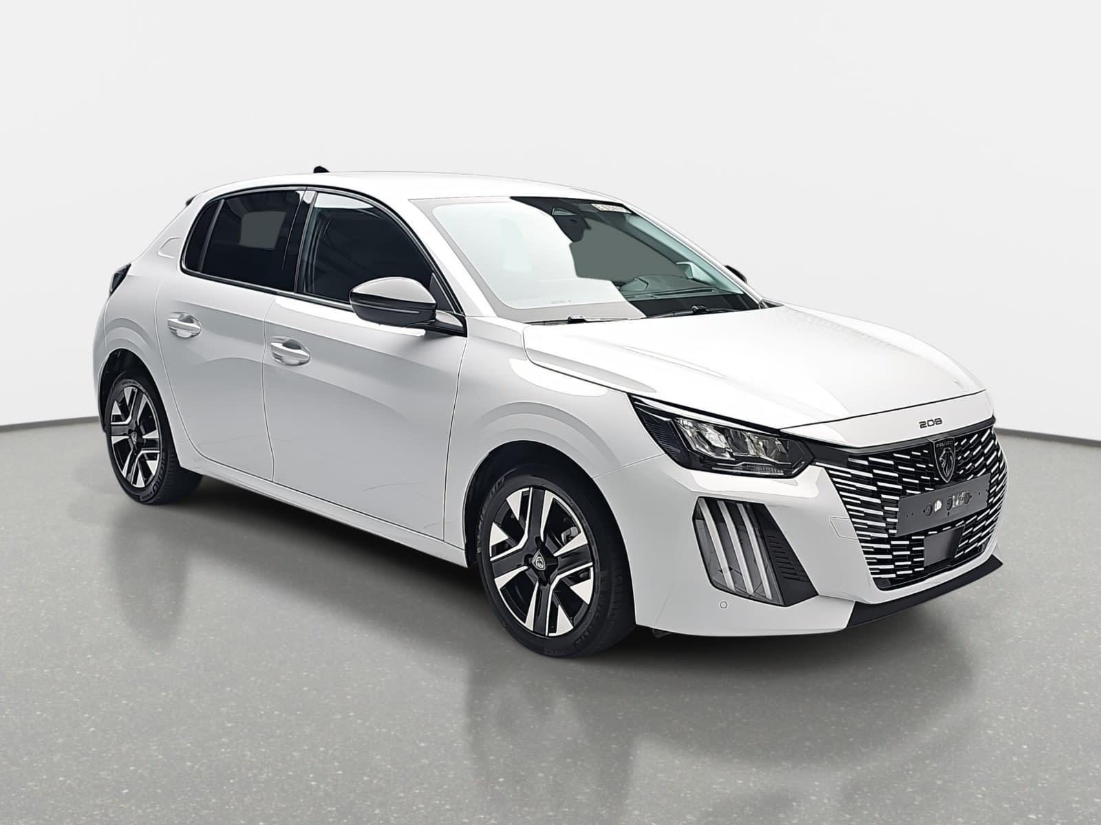 Peugeot 208 1.2 PURETECH 100 ALLURE LED DAB LM