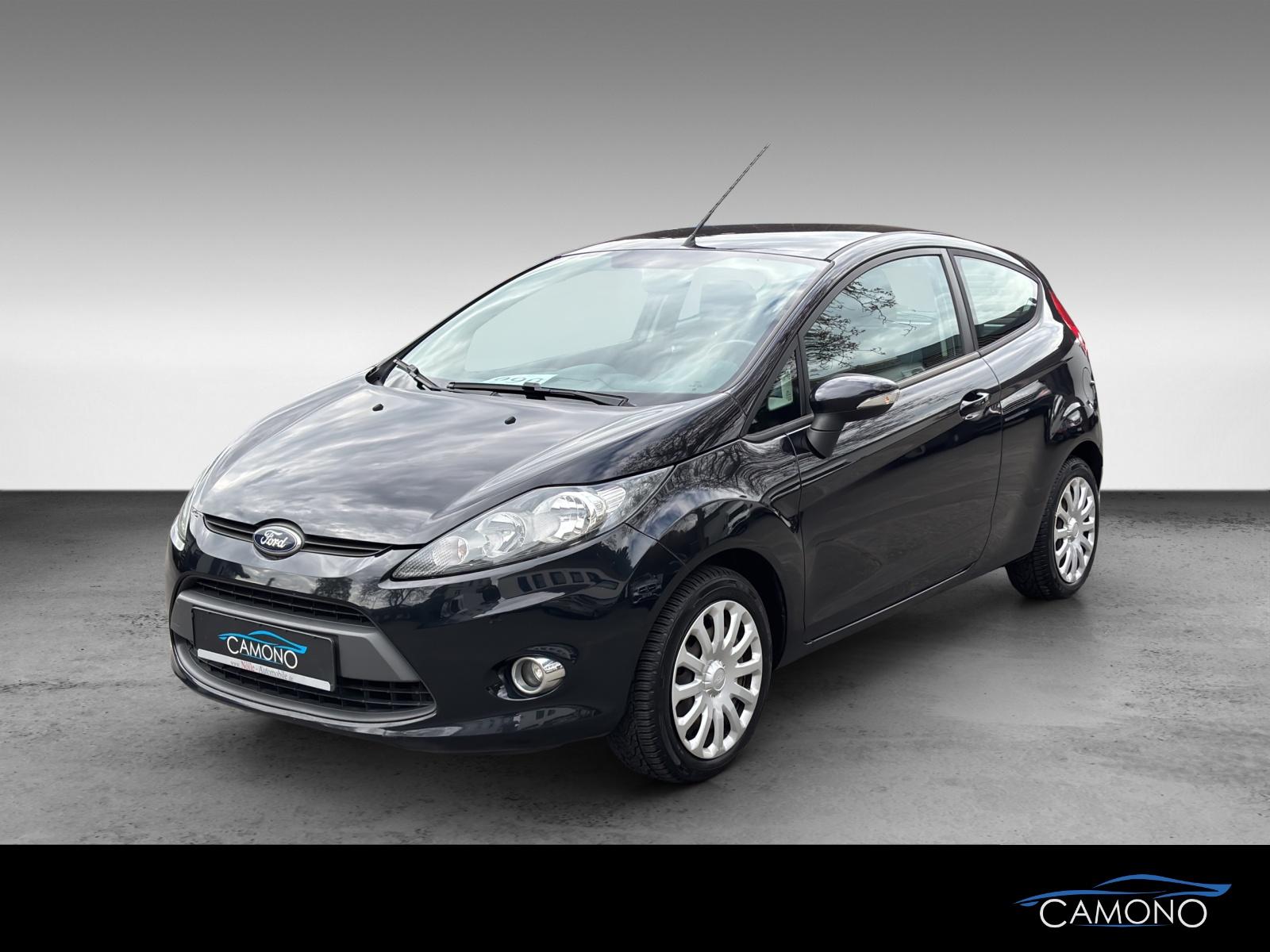 Ford Fiesta Champions Edition Klima Radio