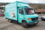 Mercedes-Benz Vario 616 D Koffer *1-Hand* BlueTec4 - Mercedes-Benz Vario 6