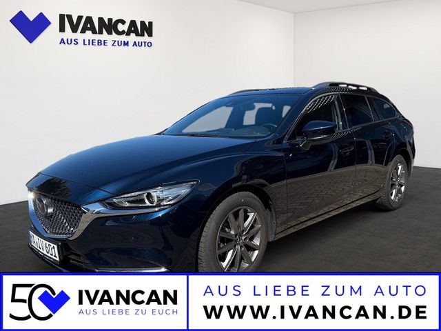 Mazda 6 Kombi 2.5i 194ps A/T TAKUMI SUNR