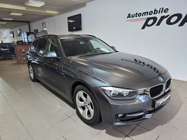 BMW 320d touring Sport Edition NAVI ALU TEMPOMAT