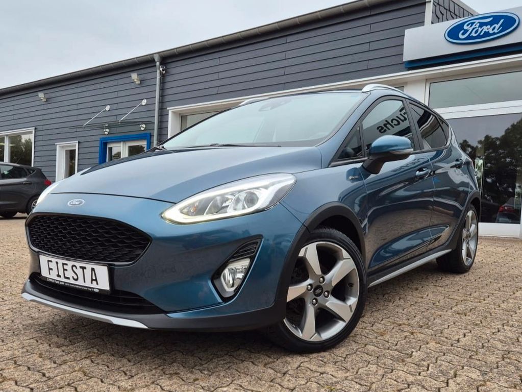 Image of Ford Fiesta