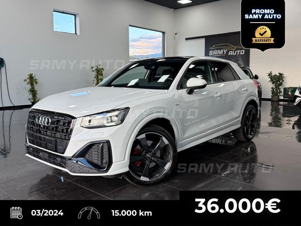 Image of Audi Q2