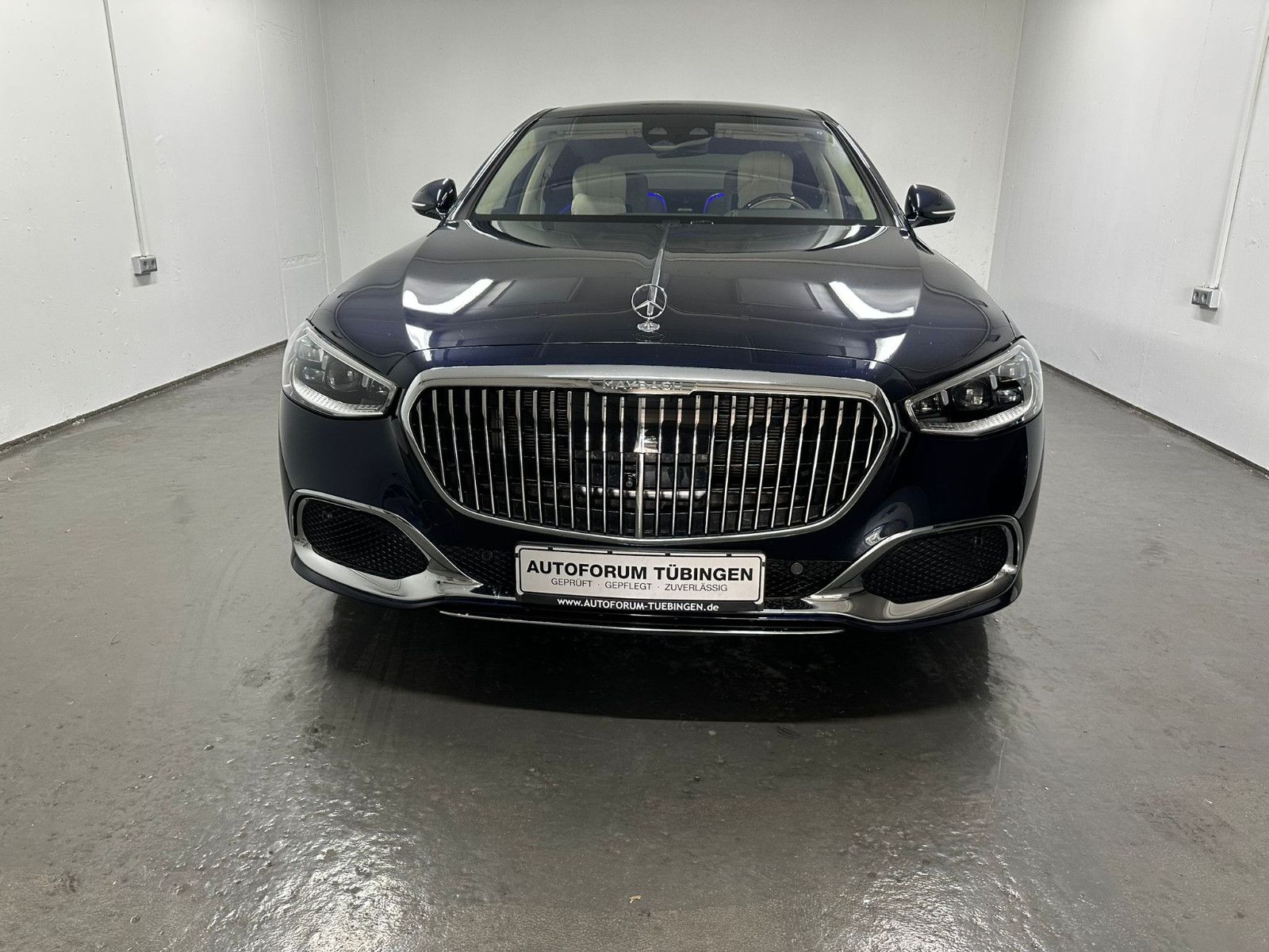 Fahrzeugabbildung Mercedes-Benz S 680 Maybach 4MATIC *PANO*Klapptisch*FIRSTCLASS