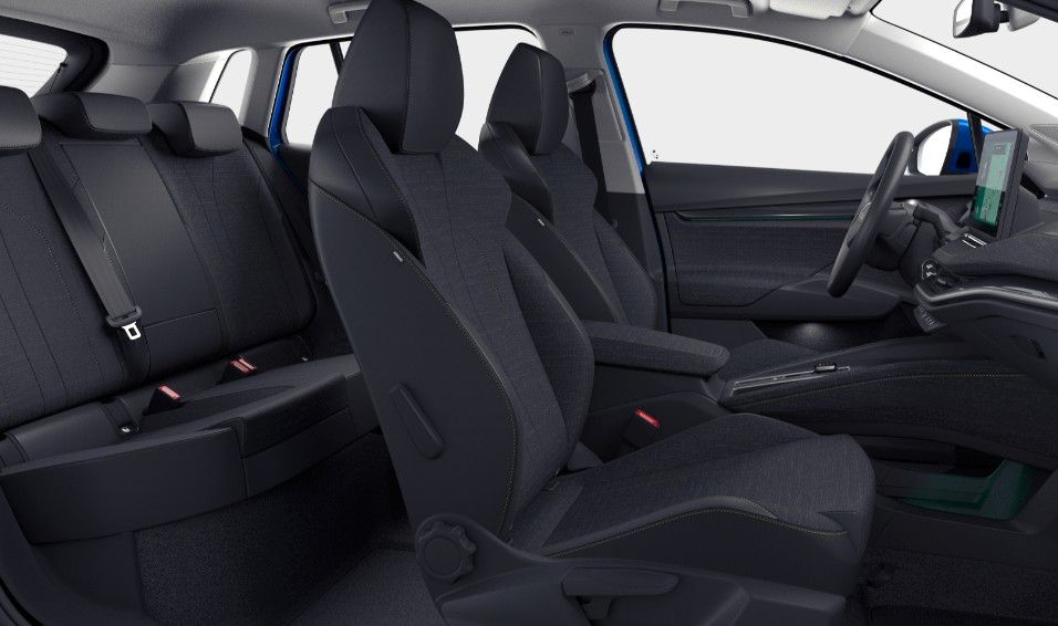Skoda Elroq - Bild 6