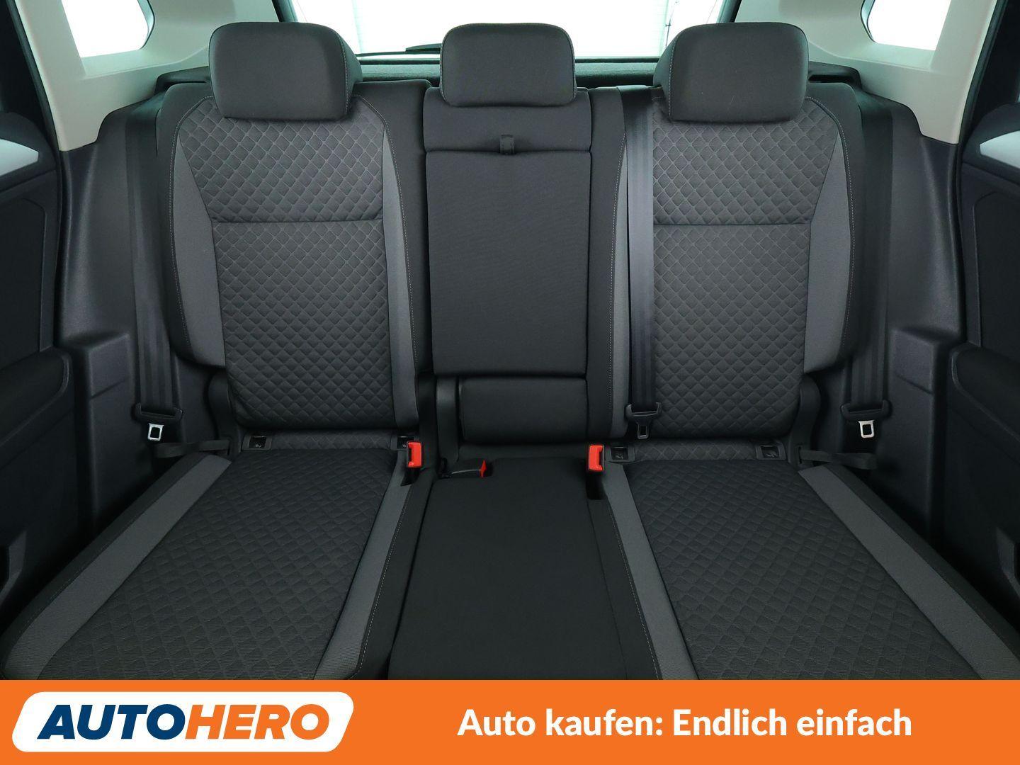Volkswagen Tiguan 1.4 TSI ACT Comfortline BMT*NAVI*LED*PLA*