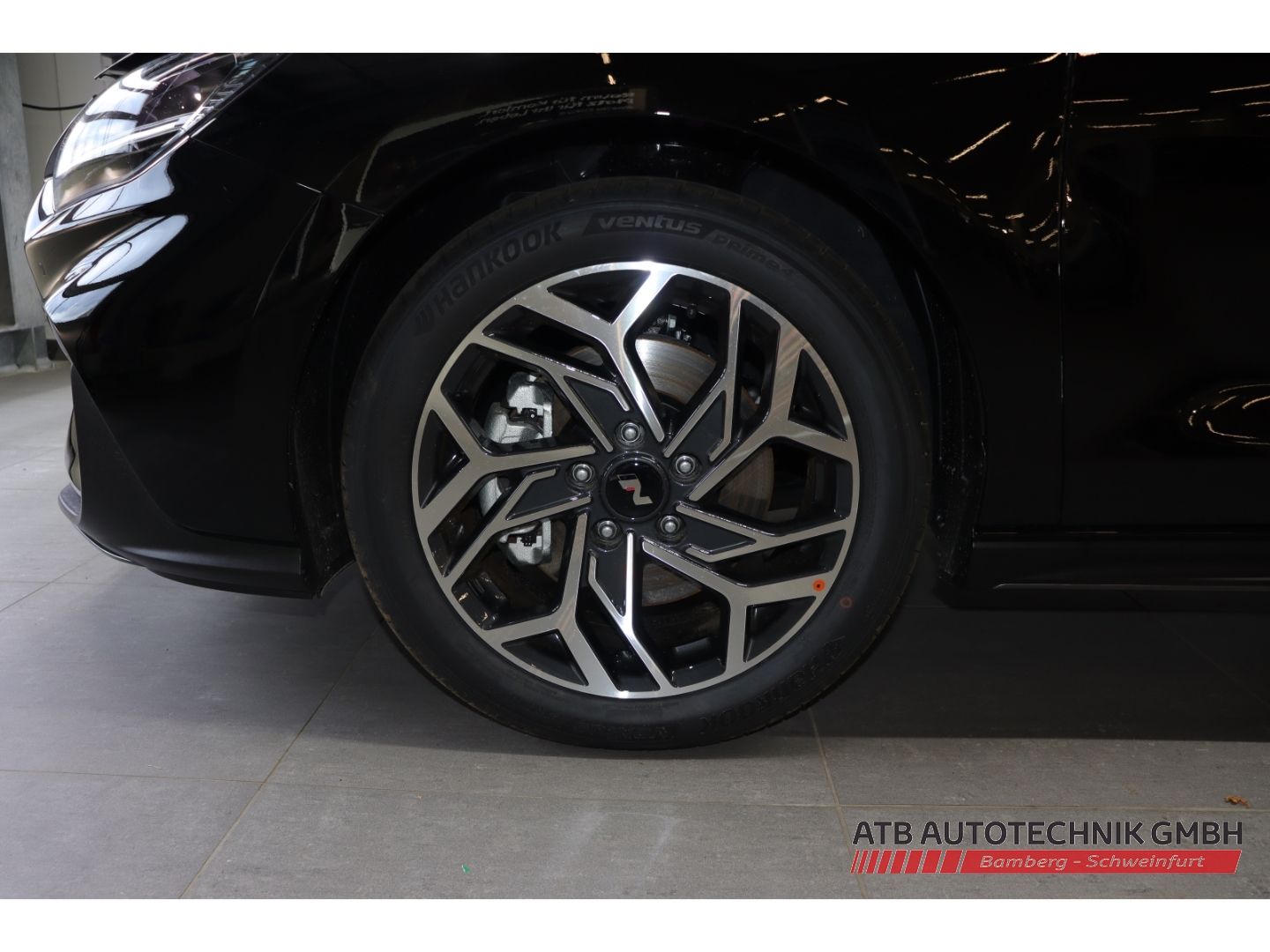 Fahrzeugabbildung Hyundai i30 N Line MY26 N-Line 1.6 T-GDi 150PS 7-DCT 2WD