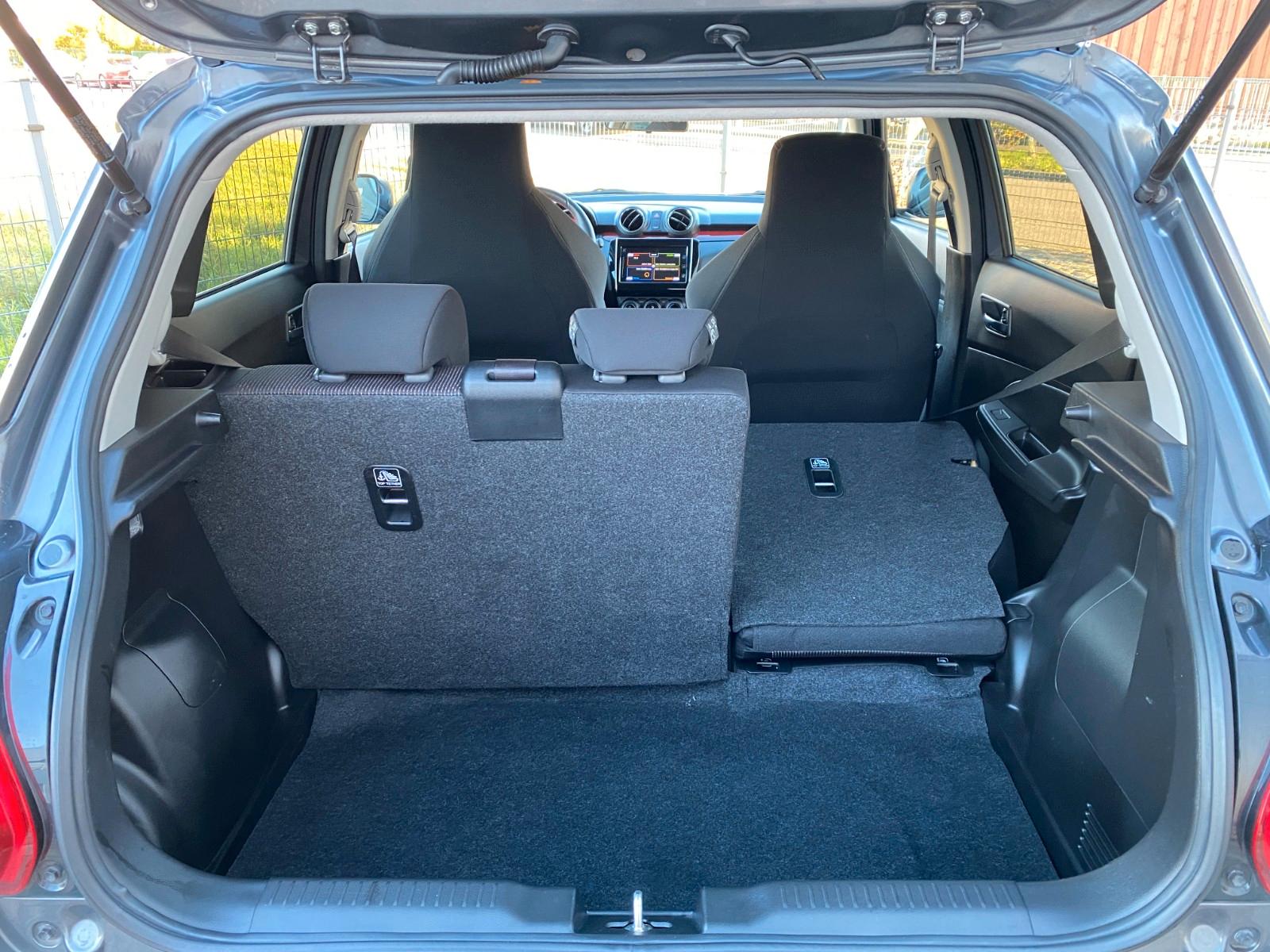 Suzuki Swift Sport