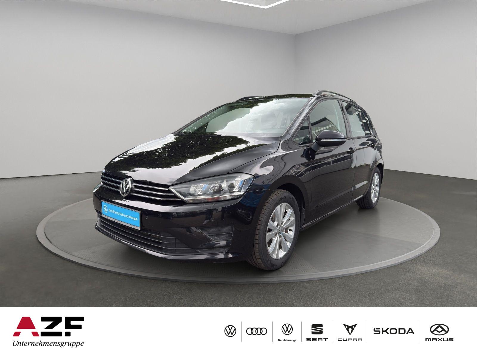 Volkswagen Golf VII Sportsvan 1.4 TSI BMT Comfortline NAVI
