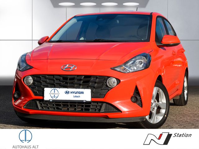 Hyundai i10 1.2 Automatik Trend