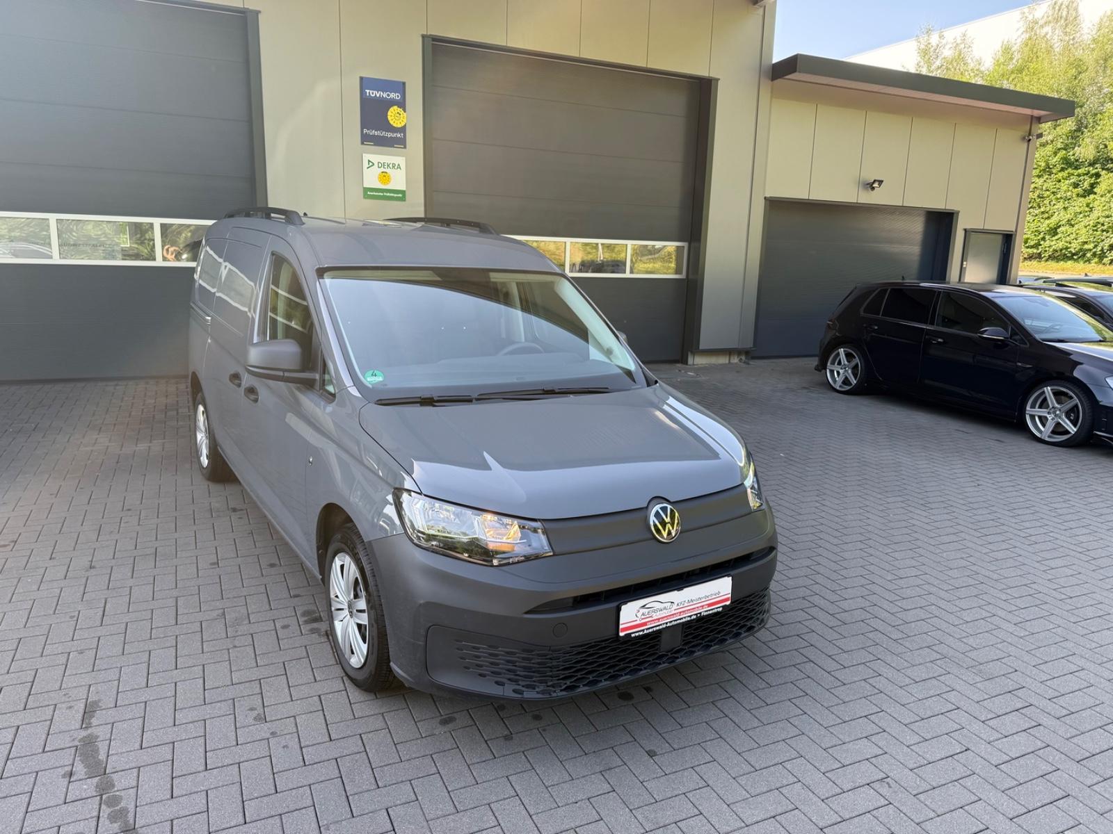 Volkswagen Caddy Cargo Maxi *AHK *DAB *PDC