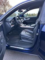 Audi Q8 50 TDI quattro tiptronic - - Audi Q8 von privat