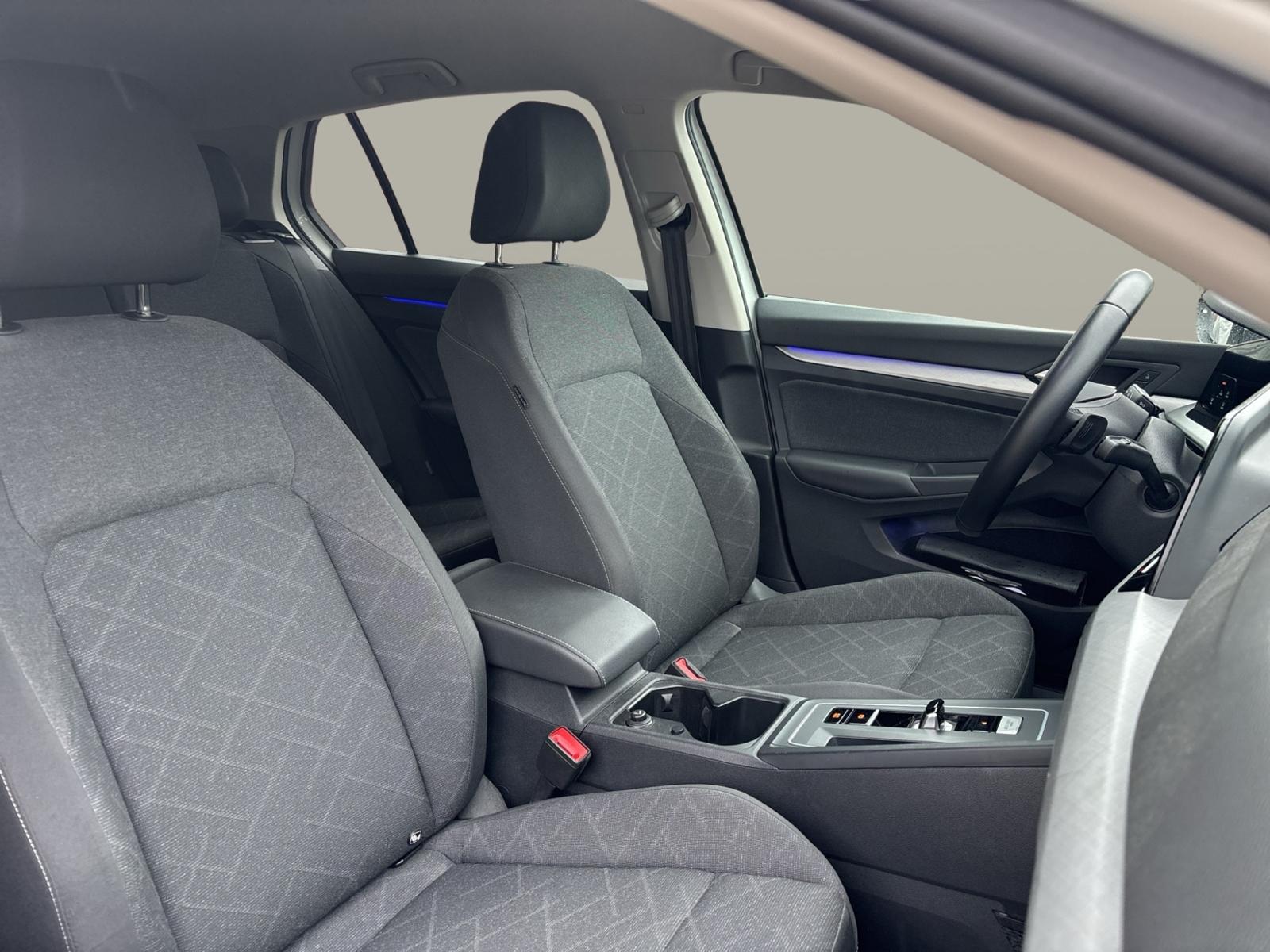 Volkswagen Golf VIII 2.0 TDI Life DSG KLIMA, NAVI, LED, RÜC, миниатюра 16