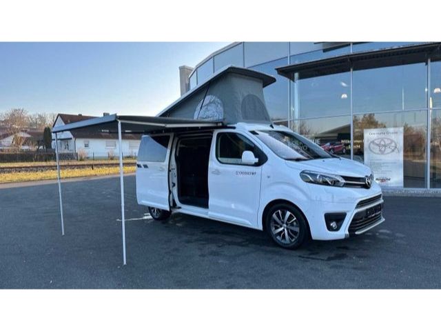 Fahrzeugabbildung Crosscamp Flex AHK MARKISE KÜCHE StandHZG AHK-abnehmbar Na