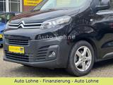 Citroën Jumpy Kombi XL 9 Sitzer AHK - Citroën: 9 Sitzer
