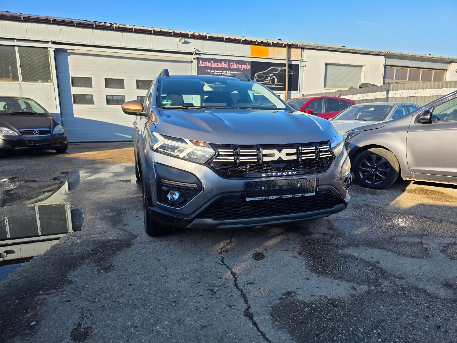 Dacia Sandero III Stepway Extreme