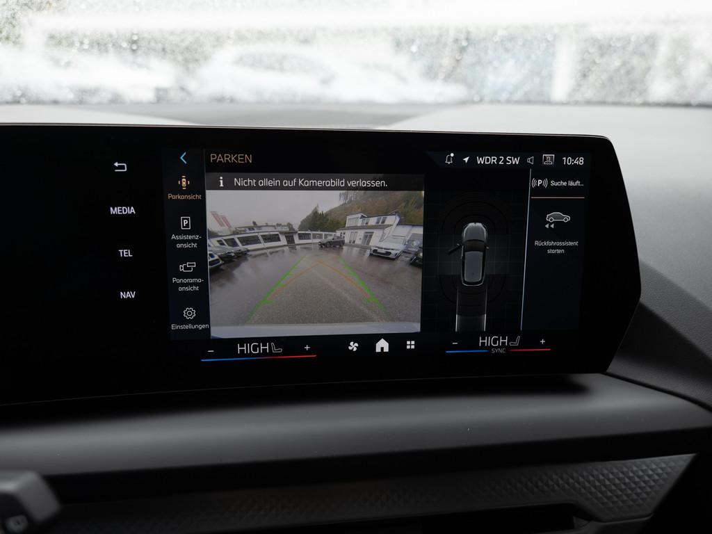 BMW 116 LED SCHEINWERFER NAVI KAMERA SHZ PDC KLIMA, миниатюра 19