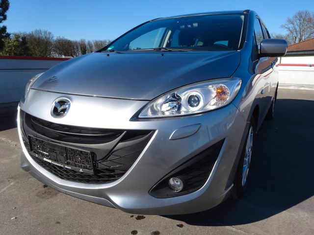 Mazda 5 Center-Line°Scheckheft°7.Sitze°TÜV Neu°SHZ°