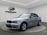BMW 120 D AUTOMATIK/NAVI/XENON/LEDER/STZHZG/PDC - BMW 120: Cabrio, 120d