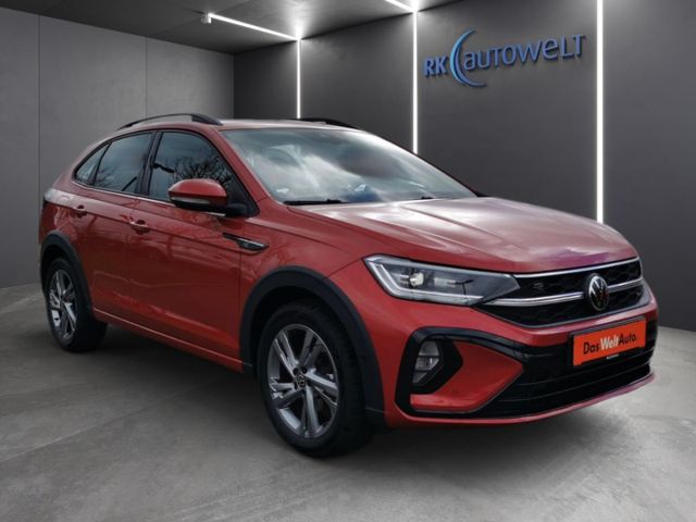 Taigo R-Line 1.5 TSI Navi CarPlay IQ-Drive Klima