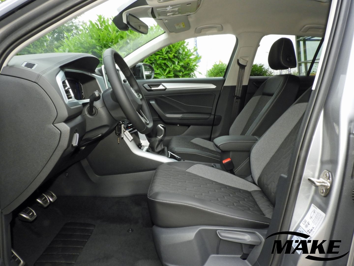 T-Roc GOAL 1.5 TSI AHZV ACC LED+ NAV PDC ALU