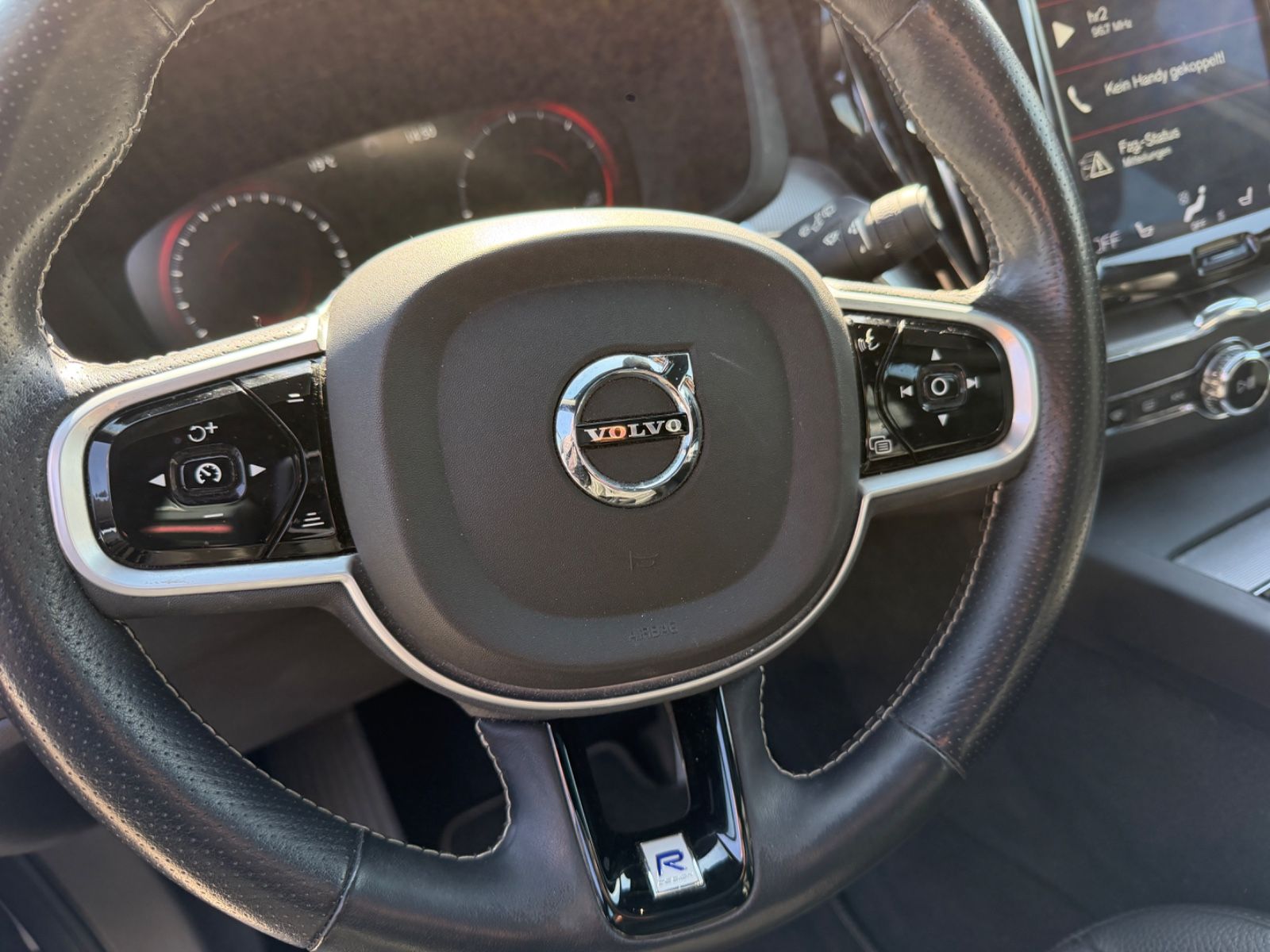 Volvo XC60 R Design AWD Aut.Pano.Navi.Garantie foto 24