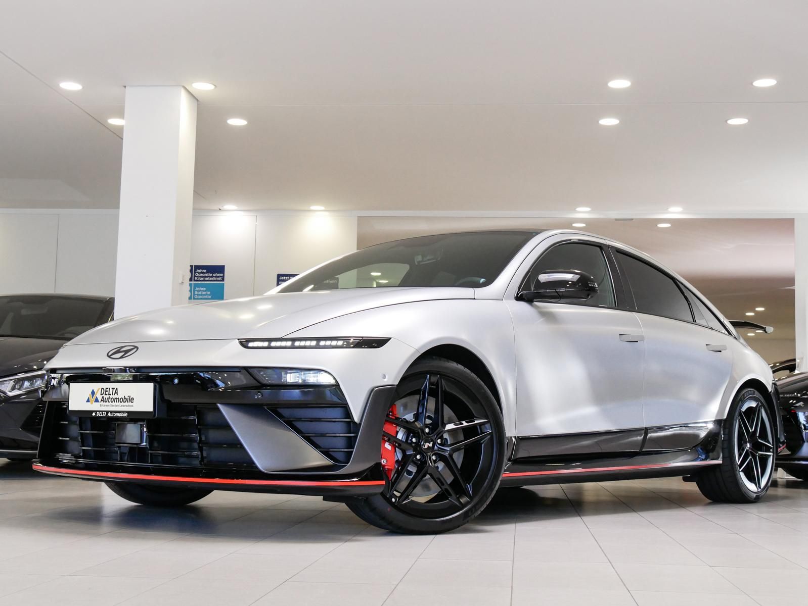 Hyundai IONIQ 6 - Bild 15