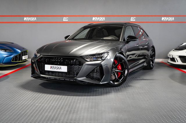 Audi RS6 4.0 TFSI quattro performance PANO STHZ ABT