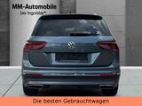 Volkswagen Tiguan Allspace Highline 4Motion-TÜV NEU-PANORAM - VW Tiguan Allspace Highline 4Motion Gebrauchtwagen