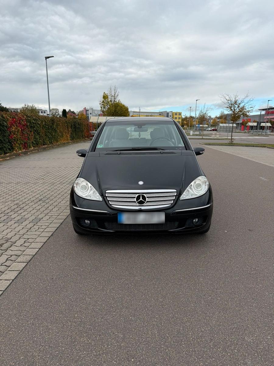 Mercedes-Benz A 170