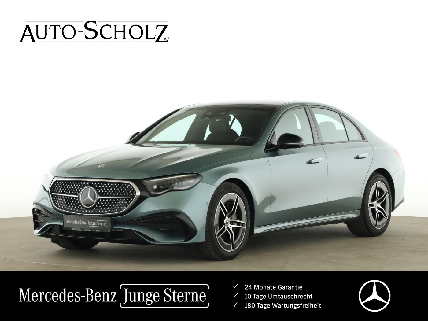 Mercedes-Benz E 200 AMG PREMIUM+SUPERSCREEN+BURMESTER 4D+PANO+