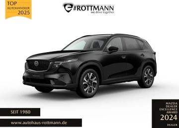 Mazda Leasingangebot: Mazda CX-5 2026 e-SKYACTIV-G 2.5 6AT EXCLUSIVE-Line SW