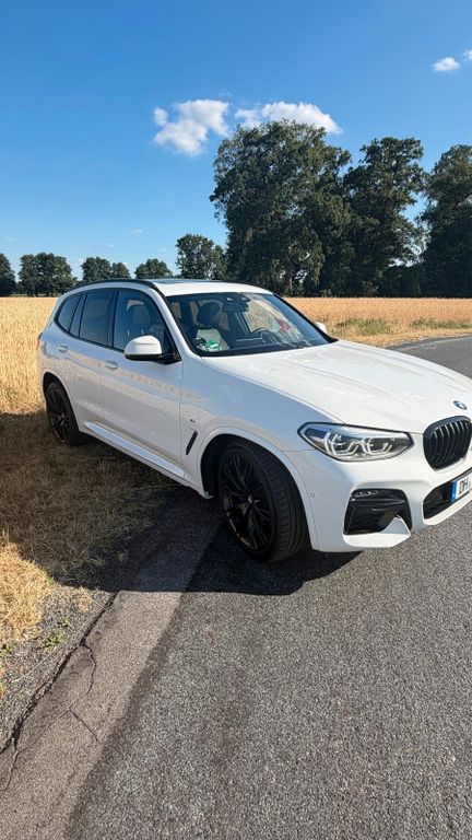 Image of BMW X3 M40