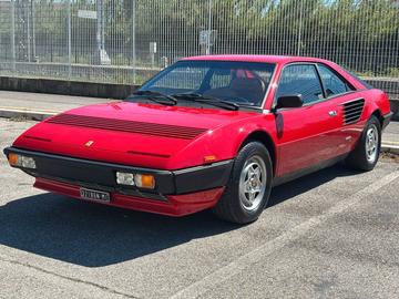 1981 Ferrari MONDIAL 照片 2