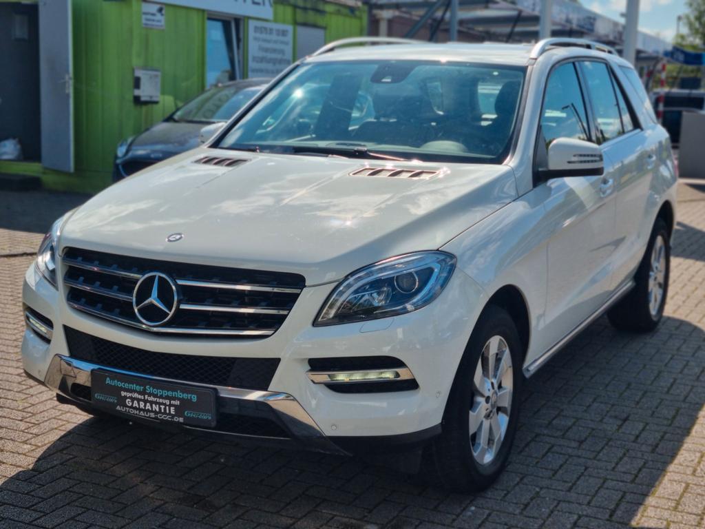 Mercedes-Benz ML 250