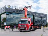 Volvo  FM460 8x4 PALFINGER PK 65002 SH Crane Fly Jib - Volvo LKWs