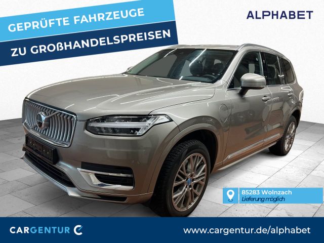 Volvo XC 90 T8 AWD Inscription Expression Plug-In