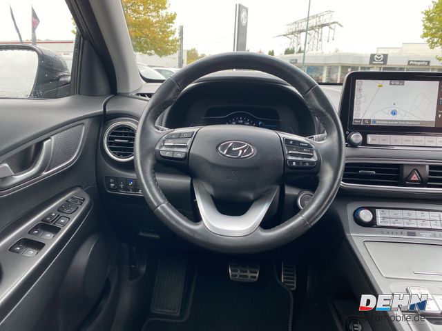 Hyundai KONA EV Style 64kW Style AHK Navi-Assistenz-P.