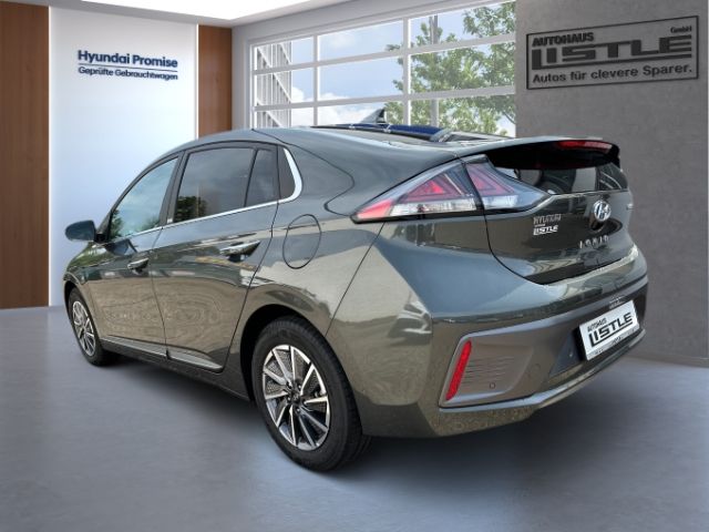 Fahrzeugabbildung Hyundai IONIQ Prime Elektro LEDER+NAVI+KAMERA+LED+DE Led