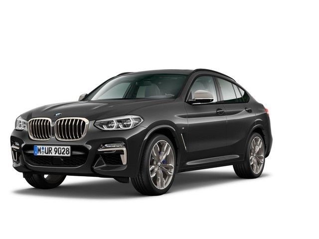 BMW X4 M40d 