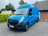 Opel Movano B Kasten/Kombi GKa L3H3 3,5t/Kamera/Navi - blaue Opel Movano