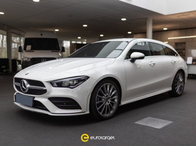 Mercedes-Benz MERCEDES-BENZ CLA 200 d Automatic Shooting Brake