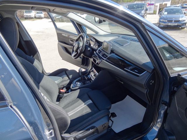Fahrzeugabbildung BMW 218d Active Tourer/150PS/Navi/PDC/